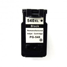 Canon Cartuccia d'inchiostro nero PG-540XL Compatibile rigenerato garantito