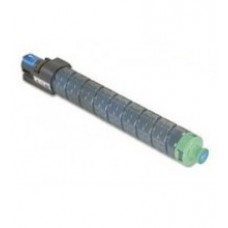 Toner compatibile Ciano per ricoh MP-C2030/C2050/C2530/C2550/C2051/ C2551 Ciano (circa 5500 pagine)