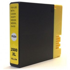 Compatibile rigenerato garantito per Canon PGI-2500Y XL Giallo