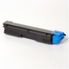Toner Laserjet Colore compatibile rigenerato per Kyocera Colore TK580C