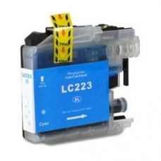 Cartuccia inchiostro Compatibile rigenerato per LC223 ciano