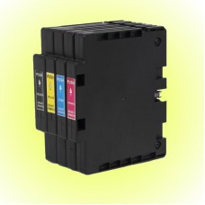 Cartuccia Gel Compatibile rigenerata garantita Nero per 405532 Gc-21K 