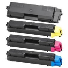 Toner Laserjet Colore compatibile rigenerato per Kyocera Colore TK5160C
