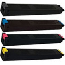 Toner Laserjet Colore compatibile rigenerato garantito per Sharp Colore MX23GTBK