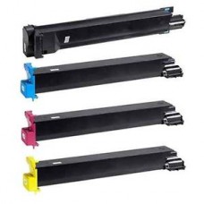 Toner Laserjet Colore compatibile rigenerato garantito per Konica Minolta TN312BK