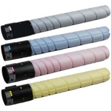 Toner Laserjet Colore compatibile rigenerato garantito per Konica Minolta TN321BK