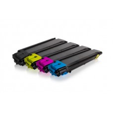 Toner Laserjet Colore compatibile rigenerato garantito per Utax TA Colore CLP3721Y