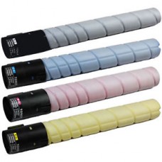 Toner Laserjet Colore compatibile rigenerato garantito Konica Minolta TN216Y