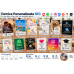 Targhetta NFC Personalizzata da Banco – Recensioni, Social, Menu, WhatsApp e Link Targhetta NFC Personalizzata da Banco – Recensioni, Social, Menu, WhatsApp e Link